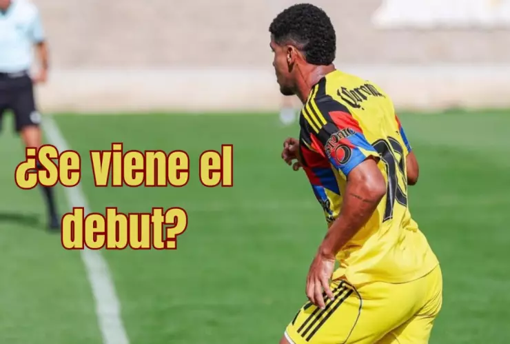 Ícaro Conceição, jugador del América