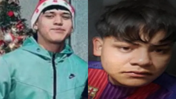 Buscan a Mauricio y Christopher, desaparecidos juntos en Cuajimalpa