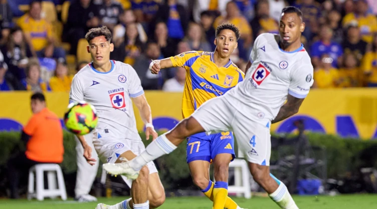 Tigres vs Cruz Azul