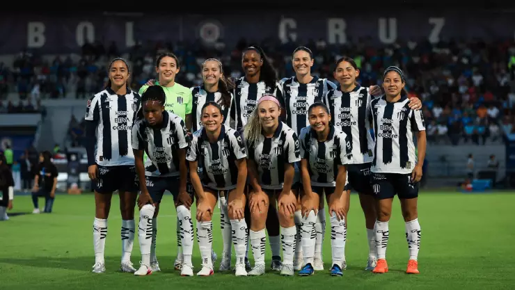 Liga MX Femenil