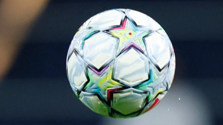 Balón Champions League 2026-27
