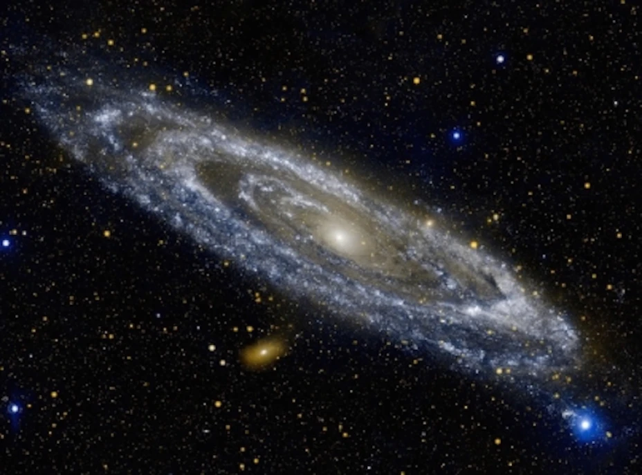 Fusiones de galaxias