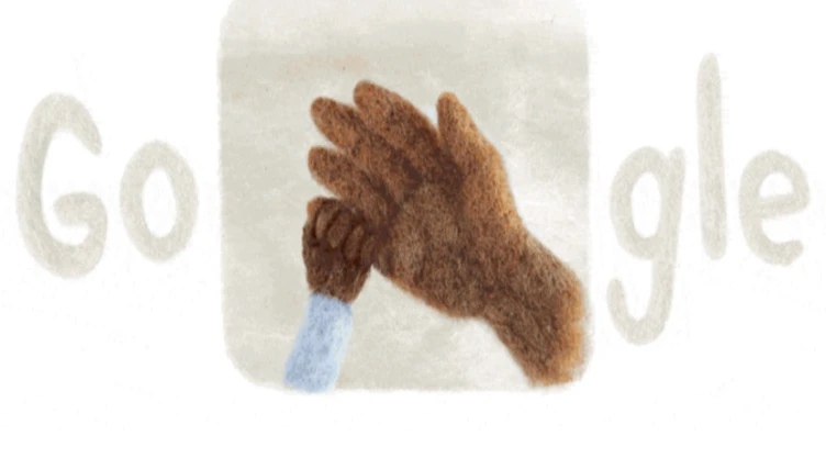 Día de las Madres 2022 Google doodle