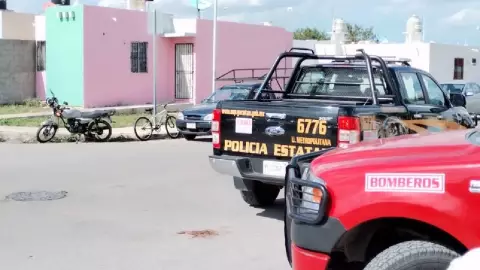 Estuvo casi muere ahogada mientras almorzaba