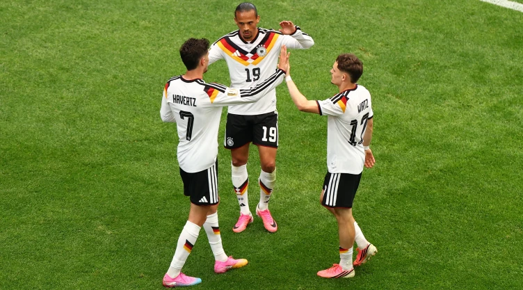 Alemania golea 7-1 a Curazao en la jornada 1 de la Copa Mundial de la FIFA 2026.
