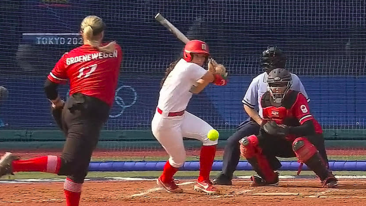 Selecci&oacute;n Mexicana de Softbol Juegos Ol&iacute;mpicos de Tokyo 2020