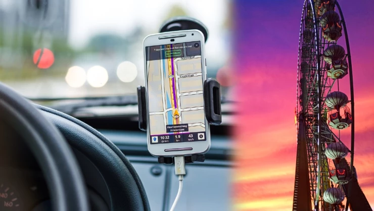 Cómo llegar a la Feria Nacional de San Marcos desde León, Guanajuato