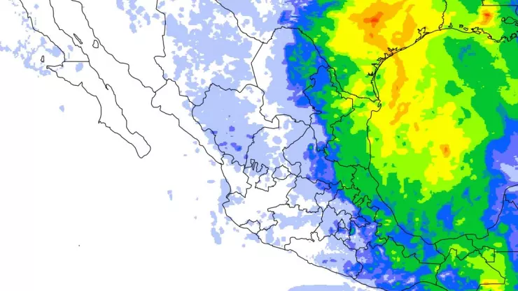 clima mexico 19 de mayo