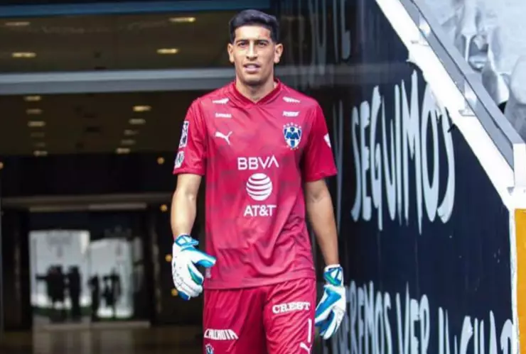 Esteban Andrada no continuará en Rayados