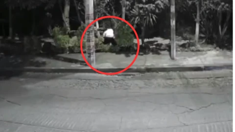 Documentan presunto intento de violación en Naucalpan