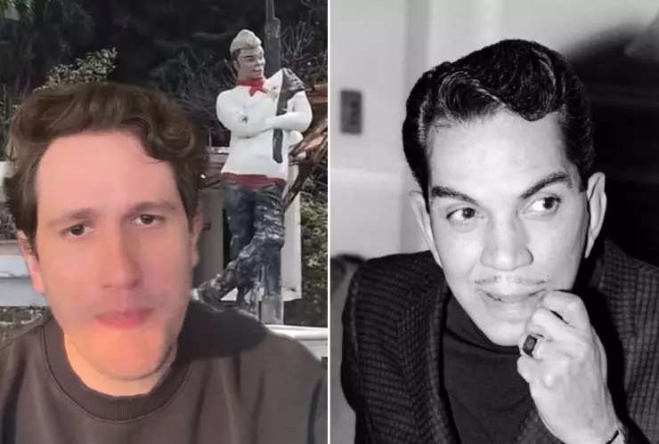 Nieto de Cantinflas desmiente leyenda casa de Sirenas