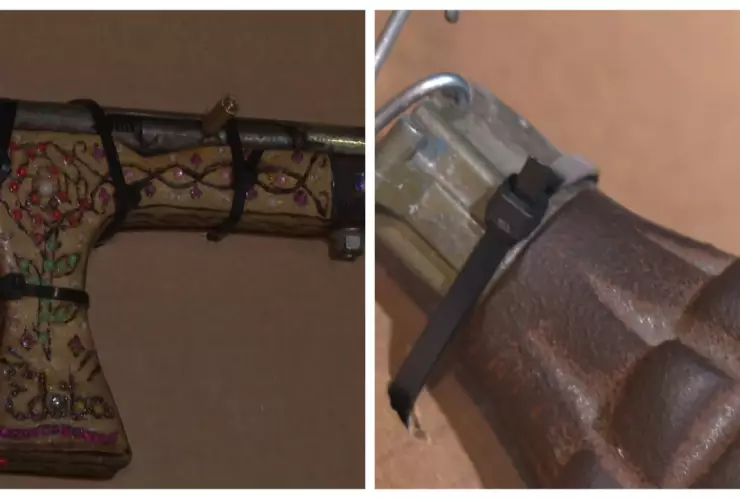 Zona Metropolitana de Guadalajara: Hombre amenazó a vecinos con granada