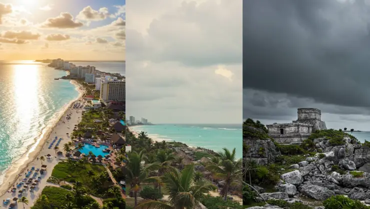 Clima para el fin de semana del 2 al 4 de mayo en Cancún, Tulum y Playa del Carmen.jpg