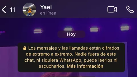 Configuración de WhatsApp