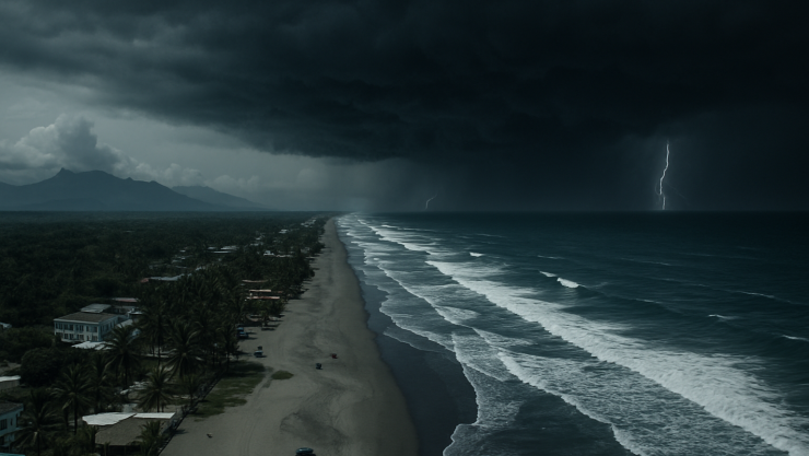 Tormenta Negra