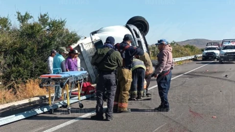 accidente autopista siglo xxi