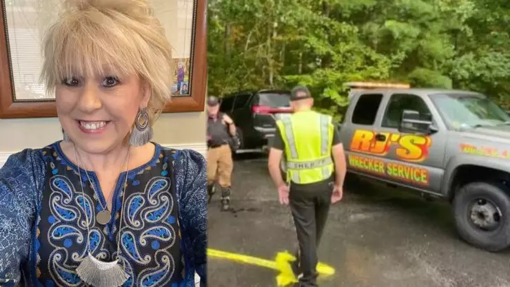 Debbie Coolier envia mensaje a su hija y luego es hallada muerta.jpg