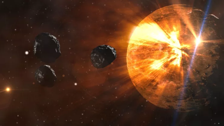 NASA advierte: el asteroide 2024 YR4 podría impactar contra la Luna en 2032 y desencadenar un caos orbital