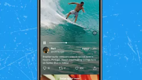 twitter añade videos cortos estilo tiktok