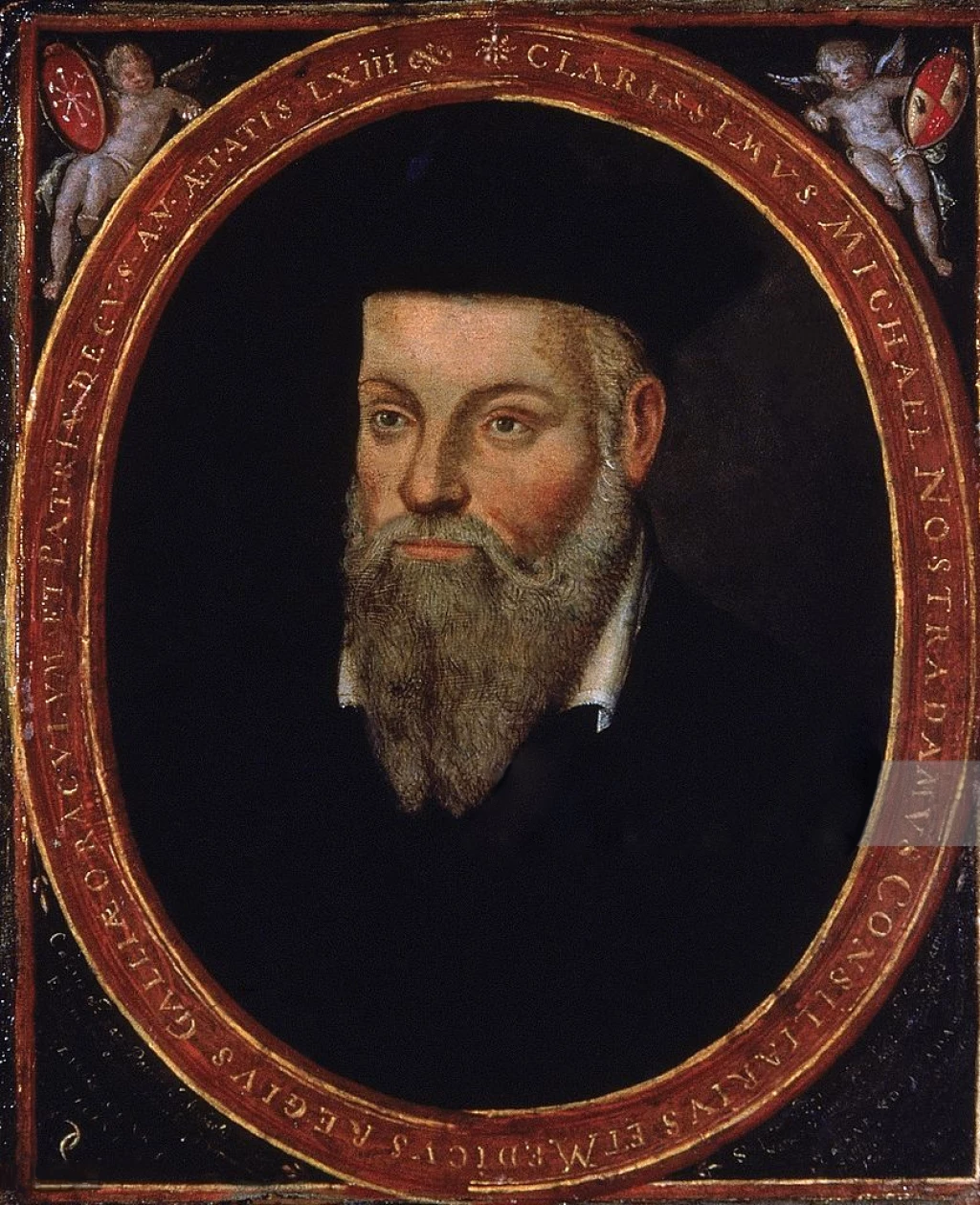 Las siniestras predicciones de Nostradamus para 2023