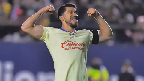André Jardine, DT del Club América, se declara fan de Henry Martín