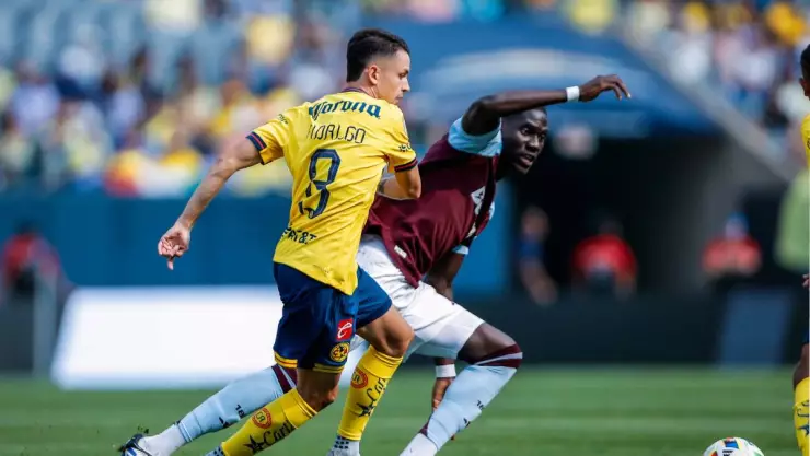 ¿Cuándo juega el América vs Atlas por la Leagues Cup_; hora y estadio confirmado