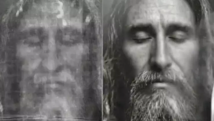 Revelan video con IA de cómo se veía Jesús tras su muerte.