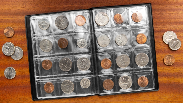 monedas conmemorativas