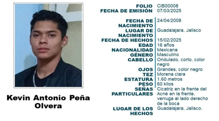 Desapareció-en-Jalisco-buscan-a-Kevin-Antonio-ya-se-activo-la-Alerta-Amber