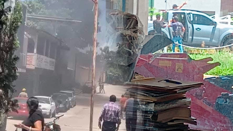 Niña muere Villaflores bala perdida