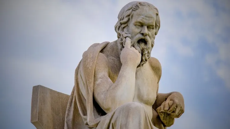 Sócrates, filósofo griego, sobre el cambio personal El secreto del cambio es enfocar toda tu energía no en luchar contra lo viejo, sino en construir lo nuevo.jpg