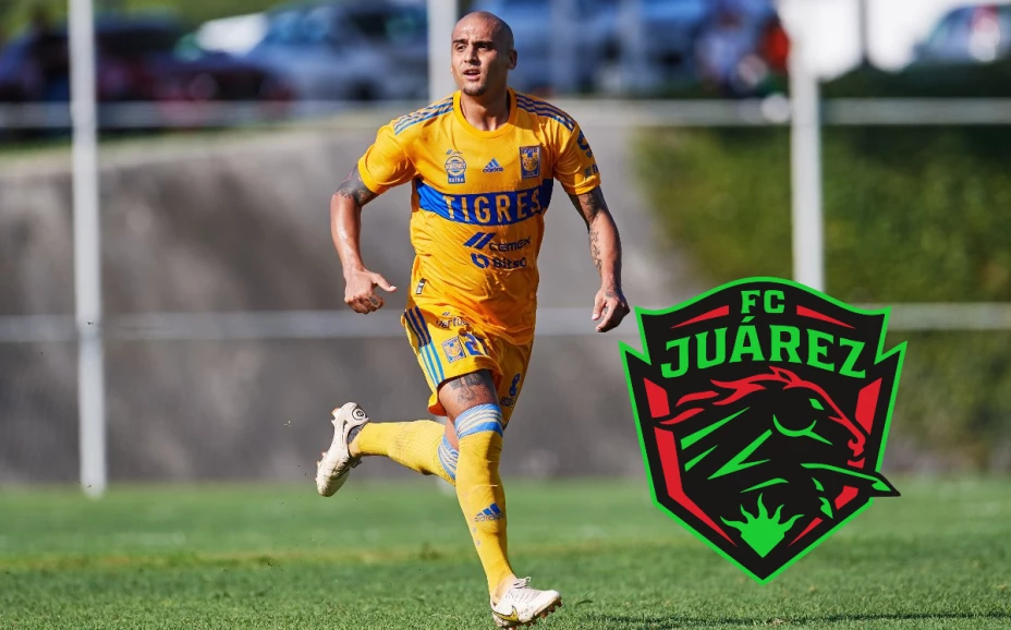 Chaka Rodríguez, Juárez, Liga MX
