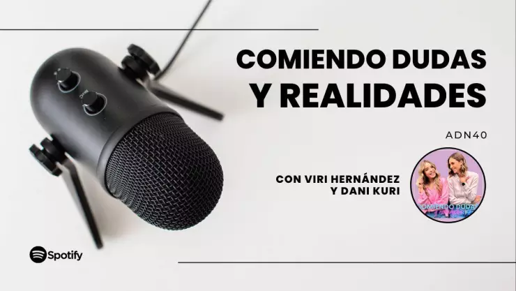 podacas adn40 cominedo dudas y realidades