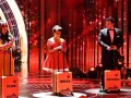 Para cerrar el Sexto Concierto de La Academia 2024, nuestro querido conductor Jaime Camil mencionó a los académicos más votados de la noche, quienes se han salvado de ser expulsados, quedando así Flor, Brisa y Eduardo Meza.
