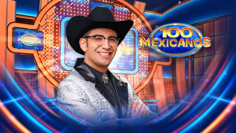100 mexicanos capi tune in