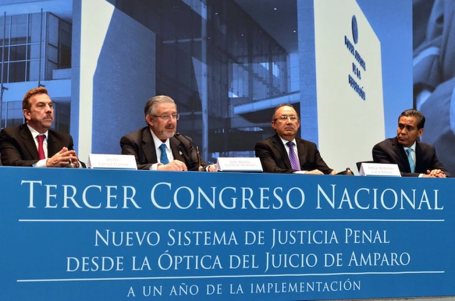 Poder Judicial mejora nuevo sistema