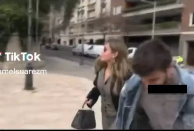 Clara Chía sufre ACCIDENTE, Piqué y las redes se BURLARON