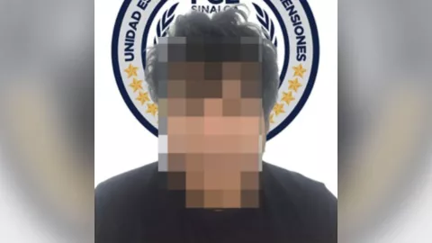 Ejecutan orden de aprehensión contra Oswaldo por feminicidio de Claudia en Guasave