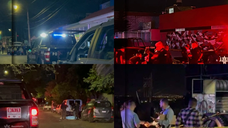 ZMG DE NOCHE Atraco gasolinera El Salto, Zona Metropolitana violencia