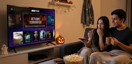 Hoy en HBO Max: 3 películas de terror que te harán esconderte bajo las cobijas