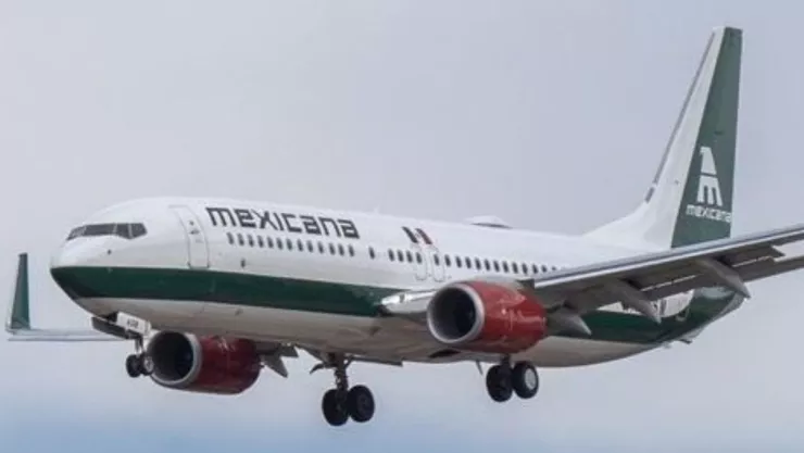 La millonaria demanda que enfrenta Mexicana de Aviación en Estados Unidos por incumplir contrato