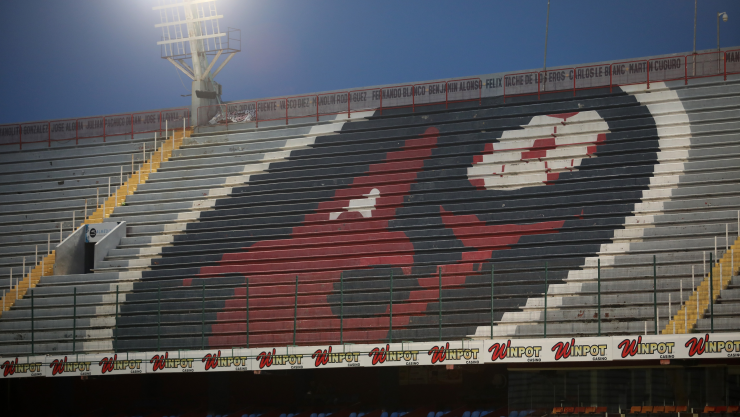 Estadio Luis Pirata Fuente de los Tiburones Rojos del Veracruz.