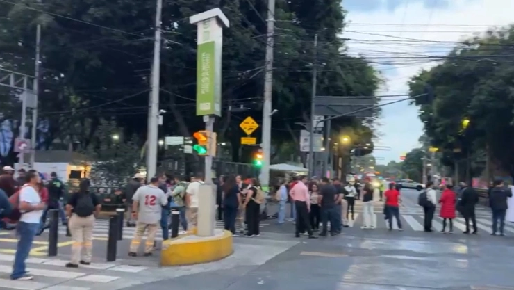 Marchas CDMX