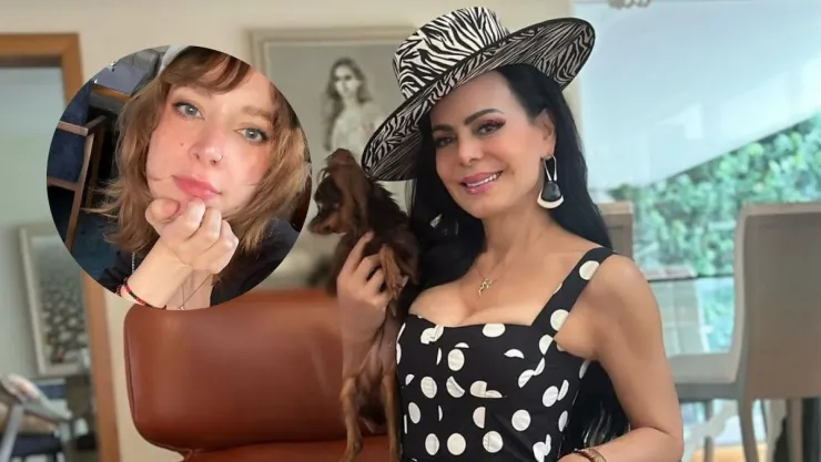¿Dónde está el nieto de Maribel Guardia? Imelda Tuñón denuncia lo tienen encerrado