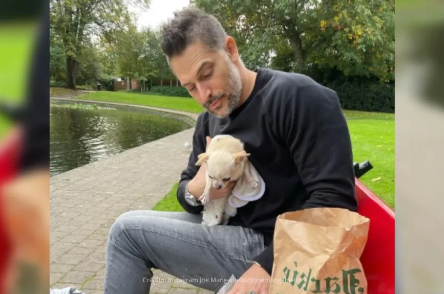 FOTOS | Joe Manganiello
