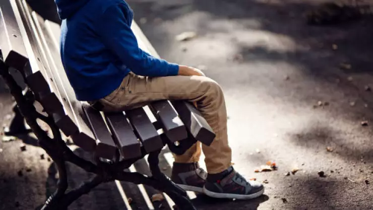 día del padre ausente