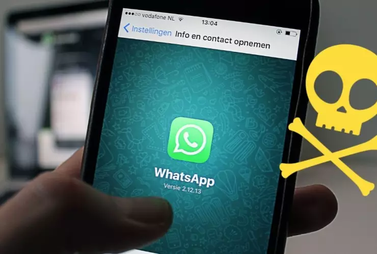 WhatsApp, virus, no oficiales a.jpg