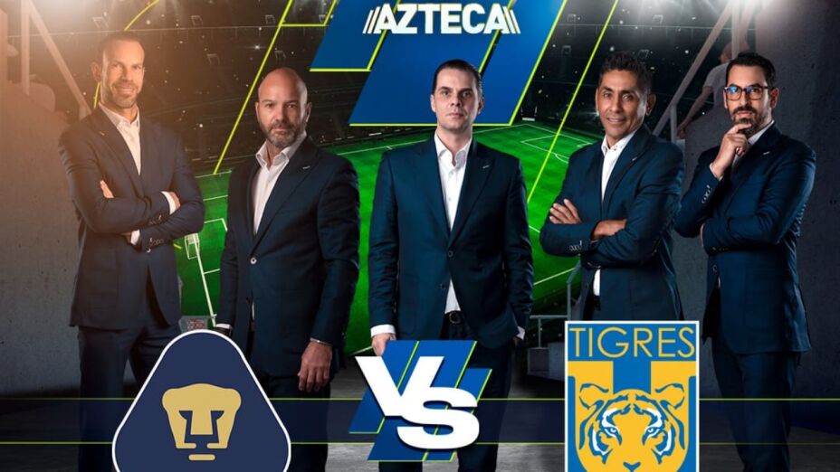 Tigres Vs Pumas 2025