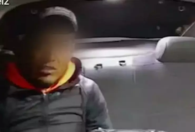 Graba asalto a conductor taxi ejecutivo en Huejotzingo