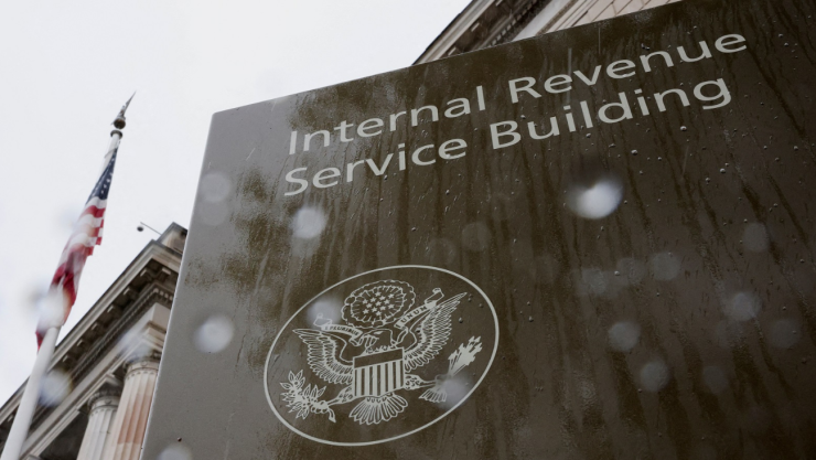 Internal Revenue Service